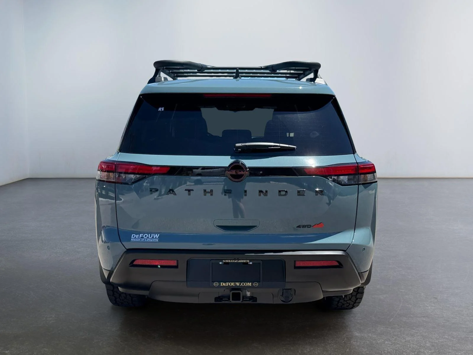New 2026 Baltic Teal Nissan Rock Creek image 4