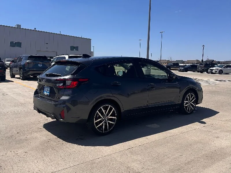 New 2026 MAGNETITE GRAY METALLIC Subaru Sport image 5