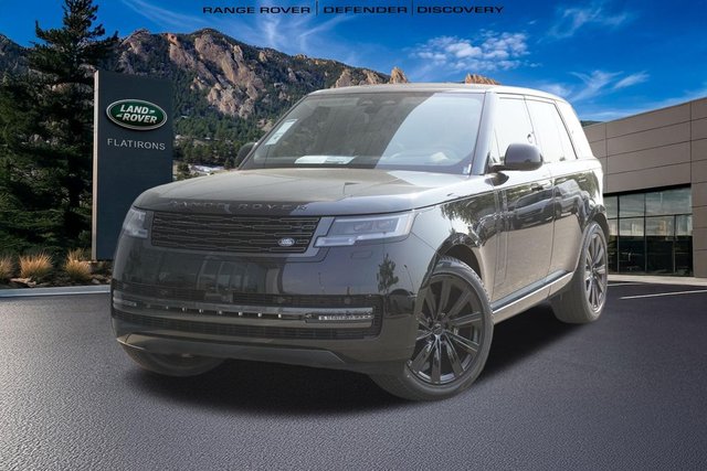 2026 Land Rover Range Rover SE