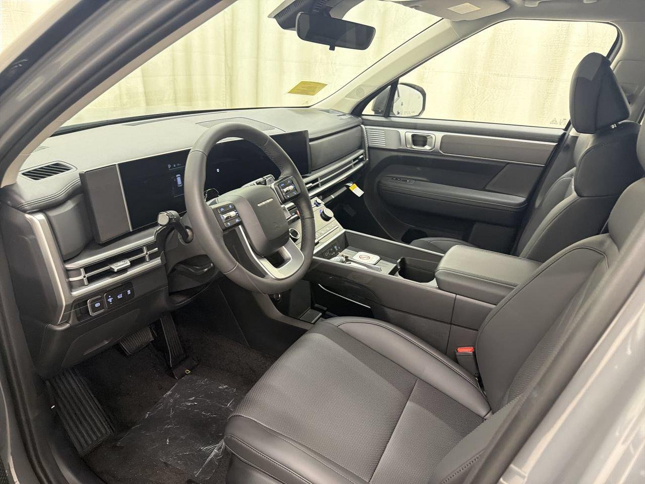 New 2026 Hampton Gray Hyundai SEL image 13