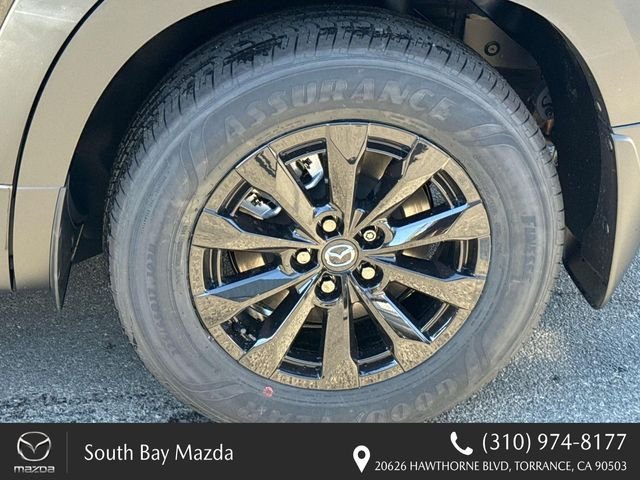 New 2026 Jet Black Mica Mazda Premium AWD image 6
