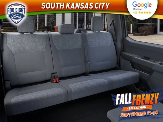 2026 Ford F-350 Super Duty XLT - Photo 11