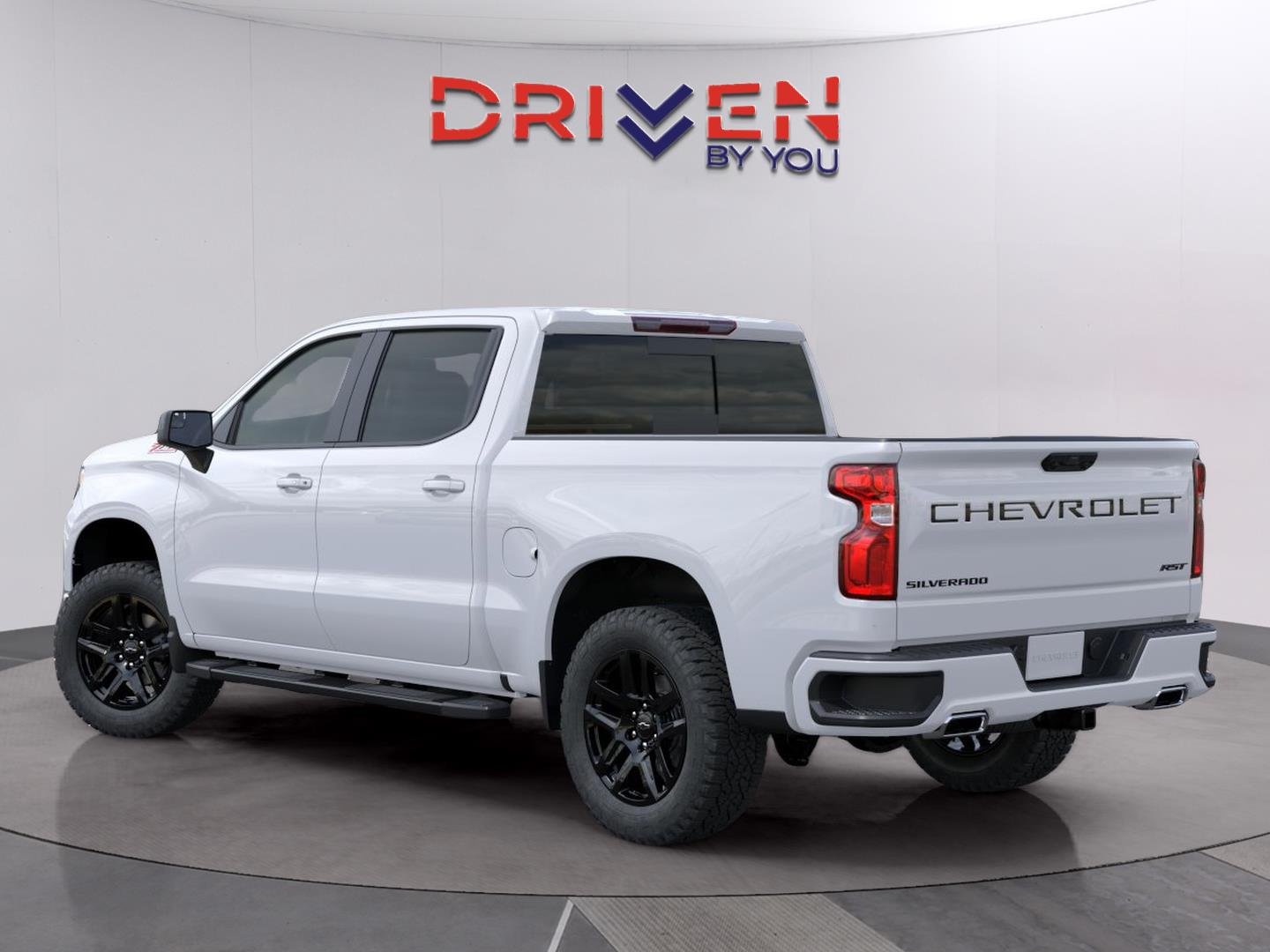 New 2026 Summit White Chevrolet RST image 2