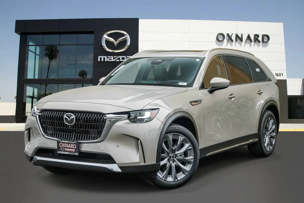 2026 Mazda CX-90 Turbo Premium Plus Package's photo