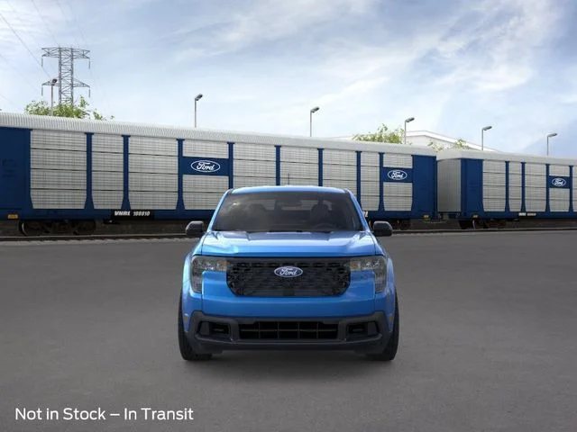 New 2026 Velocity Blue Ford XLT image 6