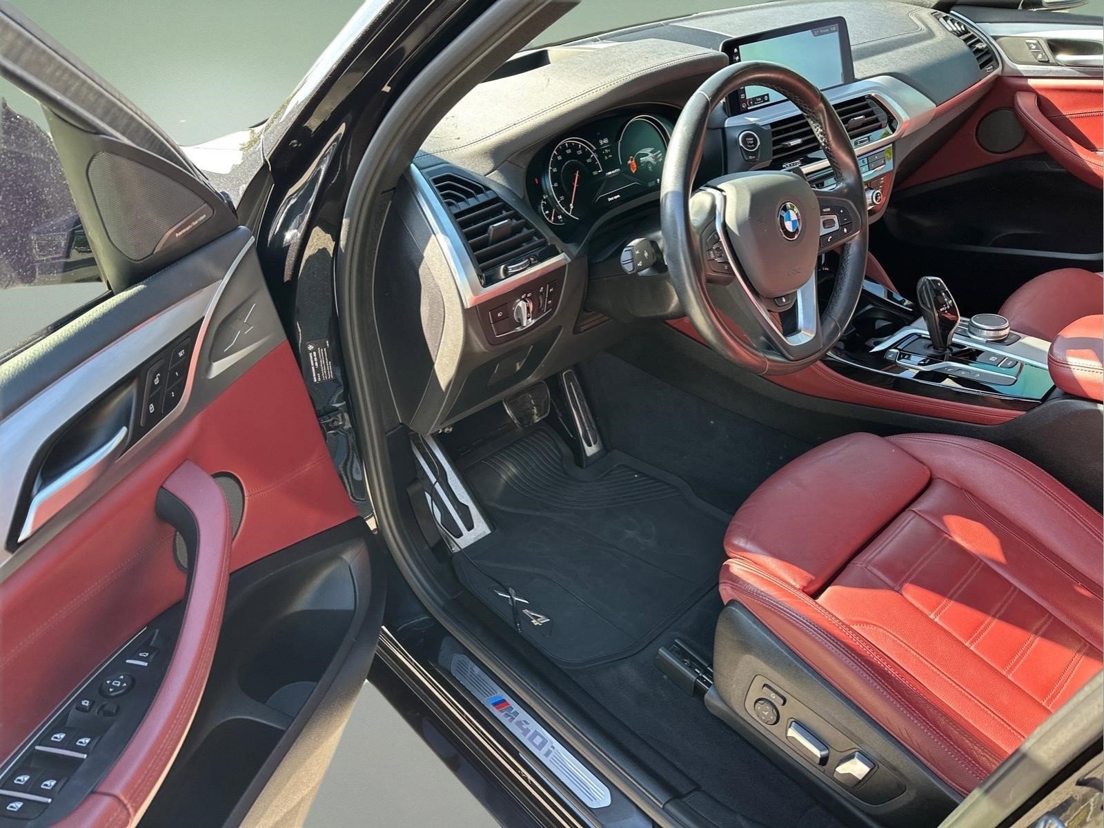 Used 2019 Black Sapphire Metallic BMW M40i image 9