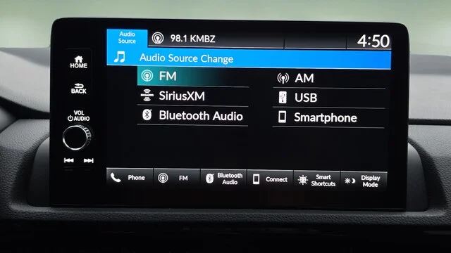 Used 2024 Platinum White Honda EX-L image 30