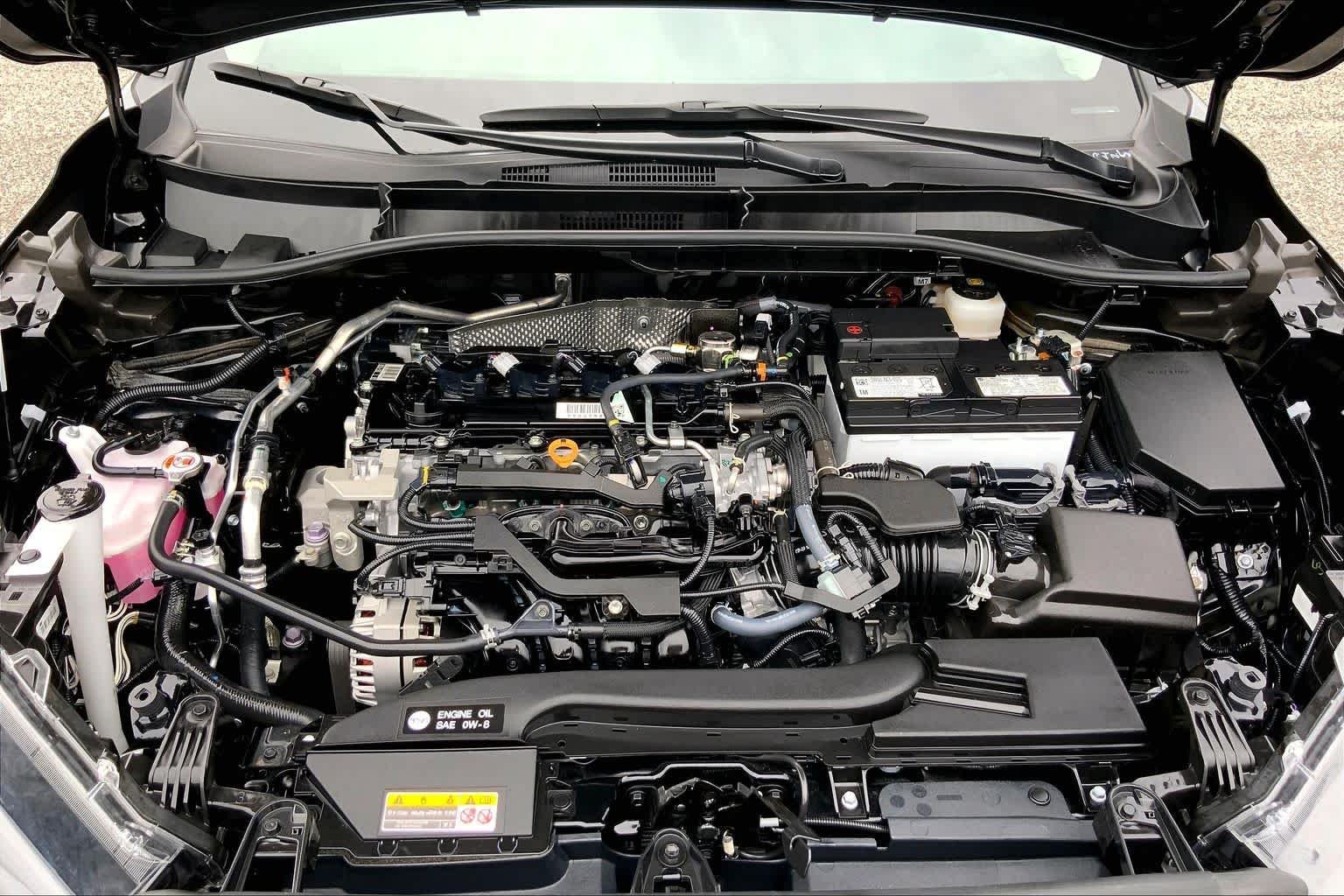 Used 2026 Jet Black Toyota LE image 31