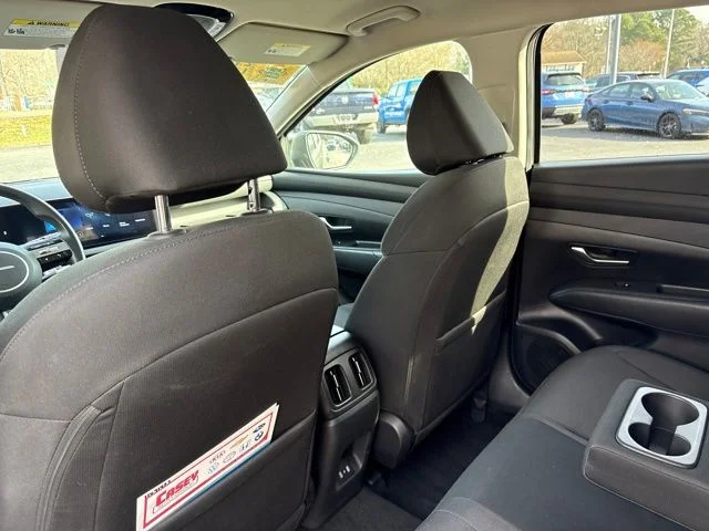 Used 2025 Gray Hyundai Blue image 25