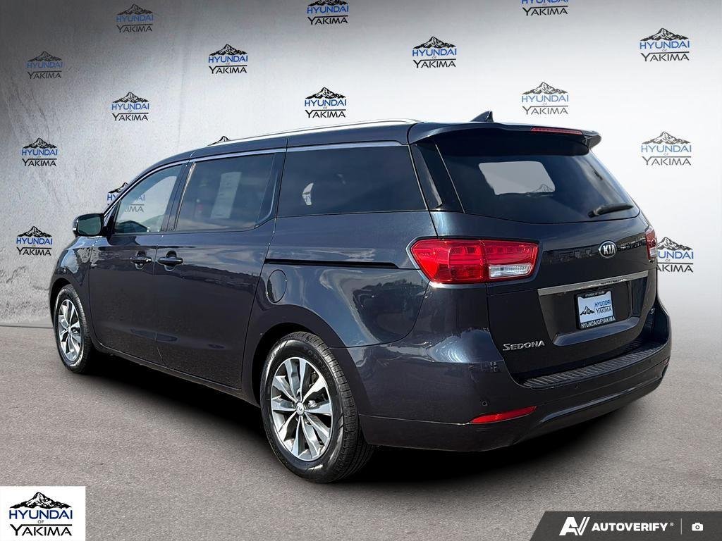 Used 2016 Midnight Sapphire Pearl Metallic Kia SX image 5