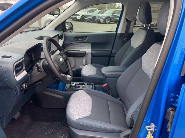 New 2026 Blue Ford XLT image 9