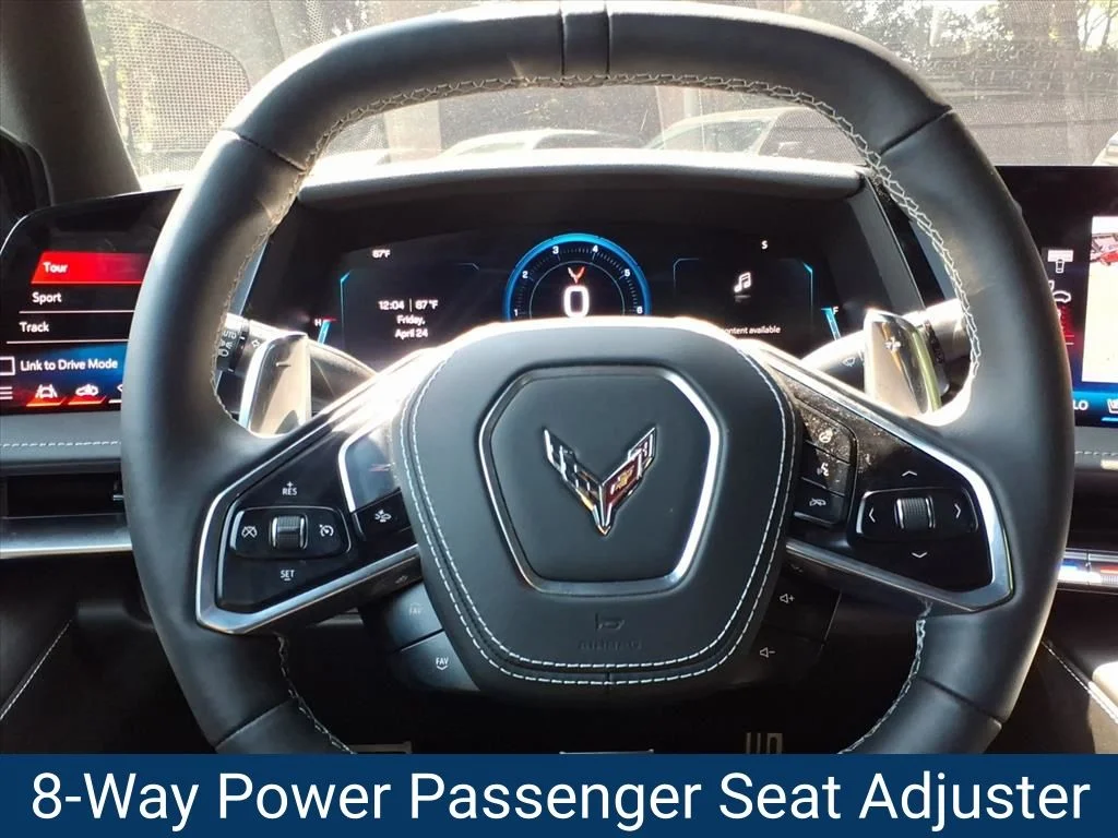 Used 2026 White Chevrolet Stingray image 9