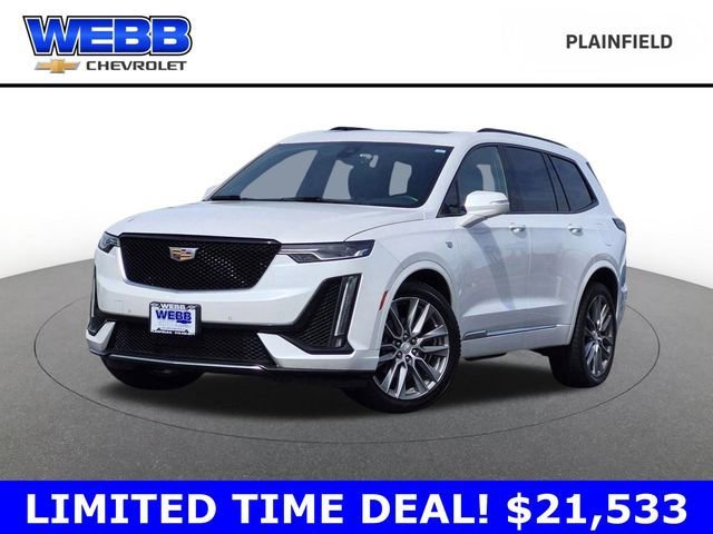 2020 Cadillac XT6 Sport Auto 4WD's photo