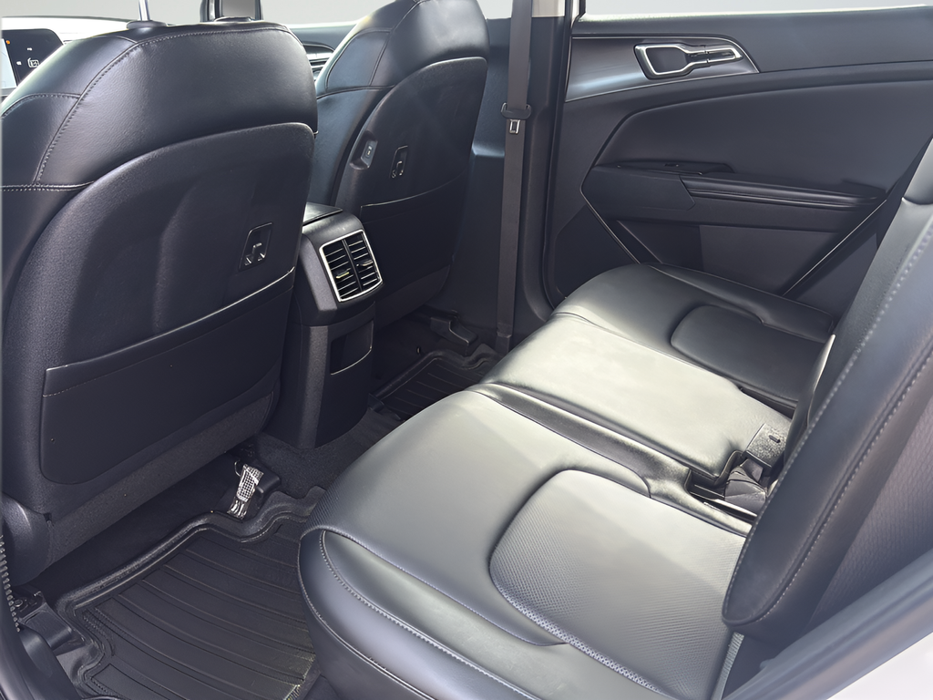 Used 2023 White Kia EX image 15