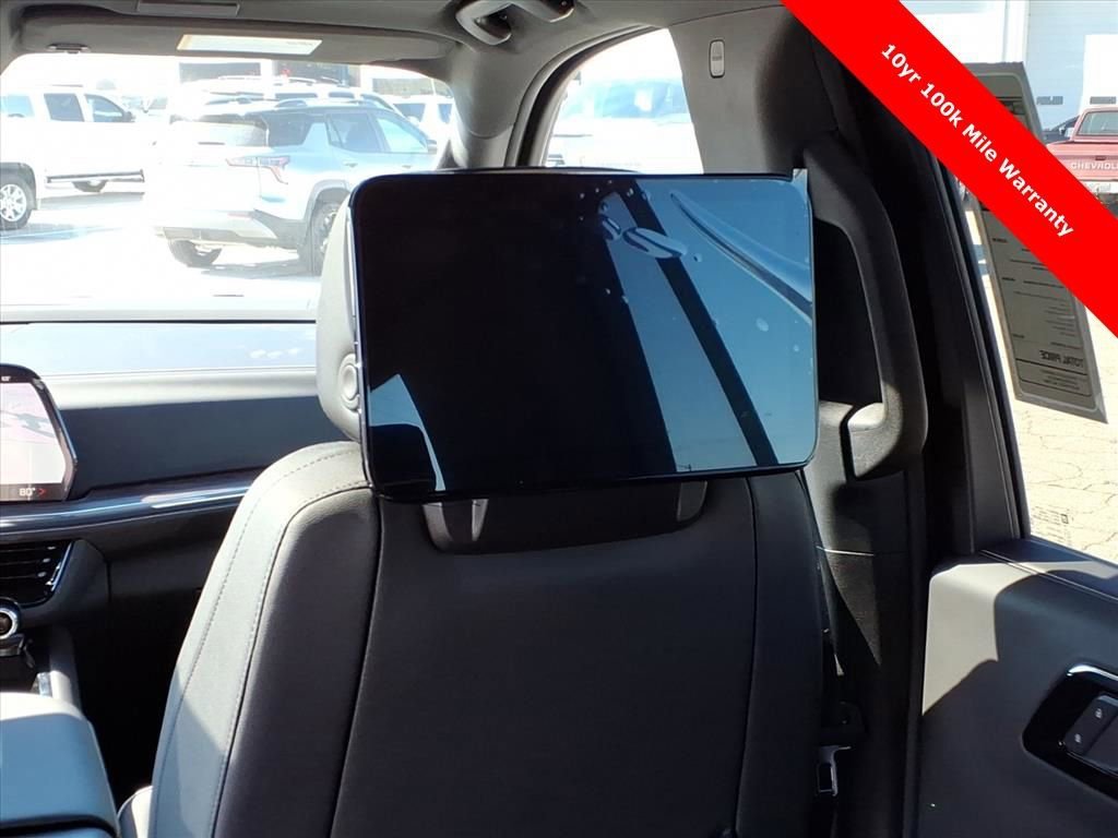 2025 Chevrolet Tahoe Premier - Photo 17