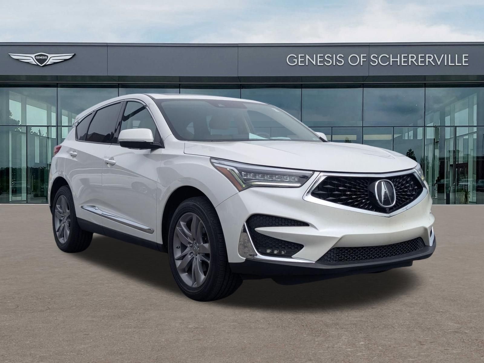 2020 Acura RDX