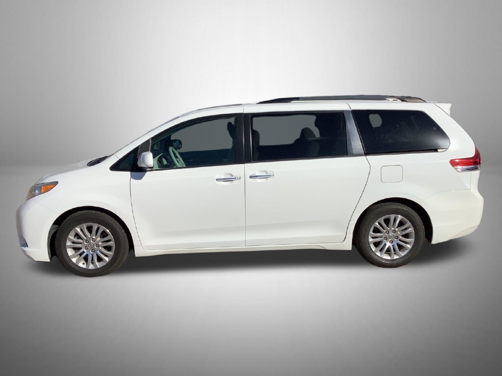 2014 Toyota Sienna