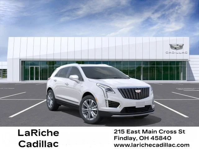 2026 Cadillac XT5