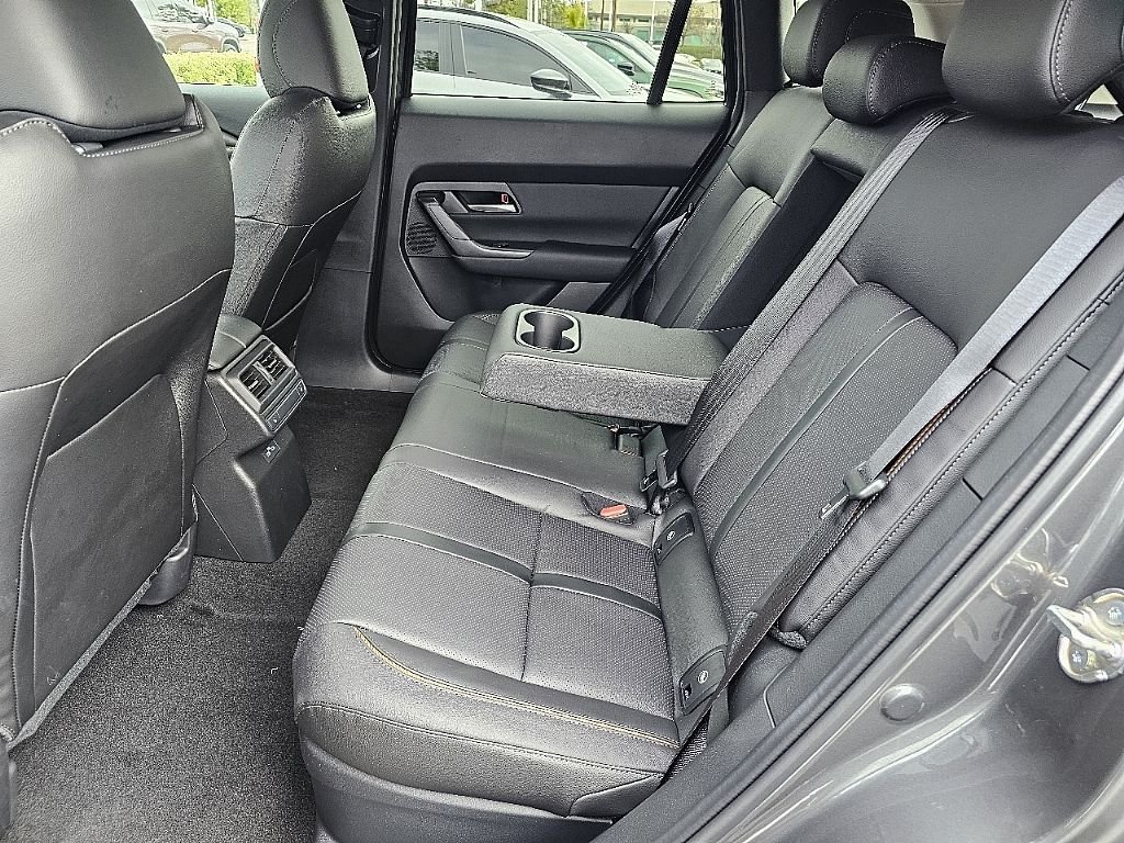 New 2026 Gray Mazda Premium Plus image 22