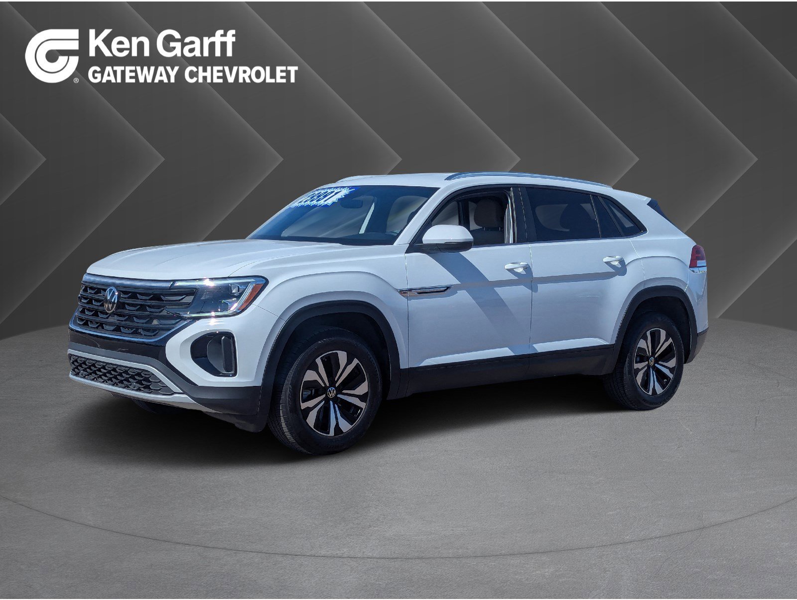 2024 Volkswagen Atlas Cross Sport SE