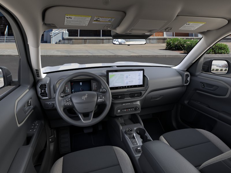 New 2026 Oxford White Ford Big Bend® image 9
