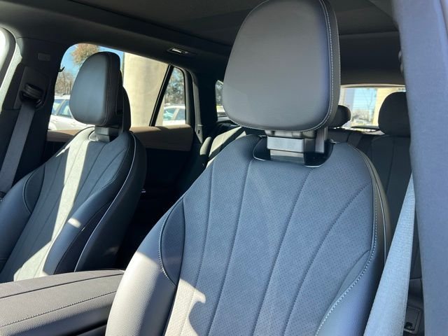 2025 Mercedes-Benz EQE SUV Base - Photo 18