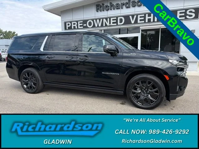 2024 Chevrolet Suburban