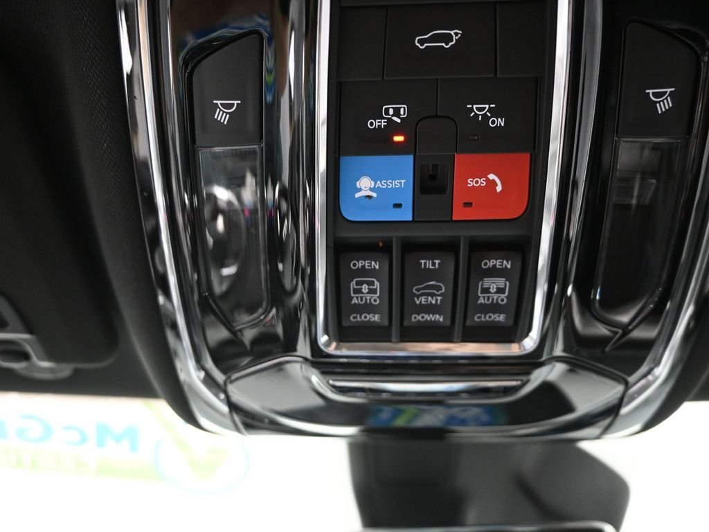 2023 Jeep Grand Cherokee Overland 4xe - Photo 24