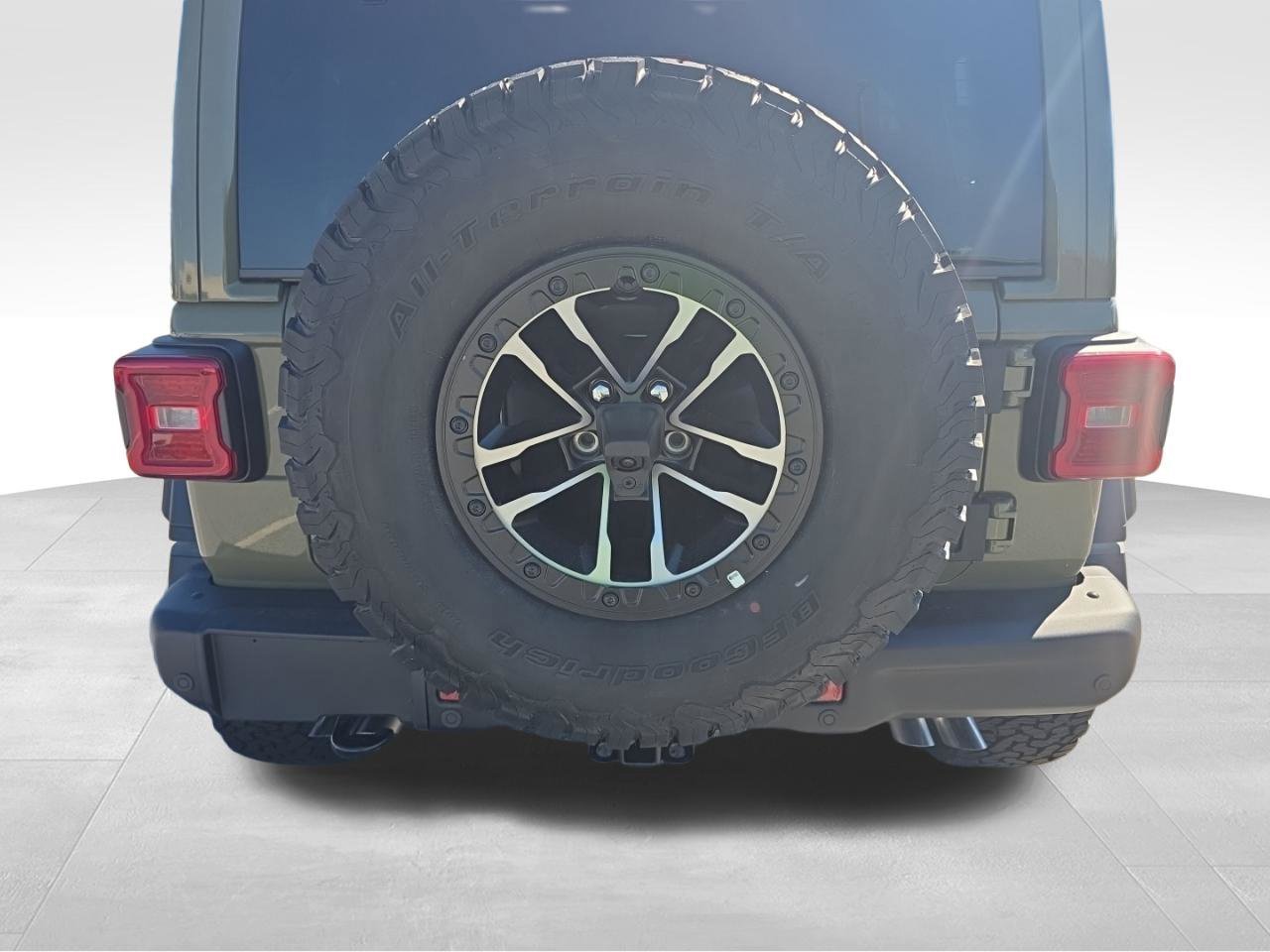 New 2027 41 Paint Jeep Moab 392 image 15