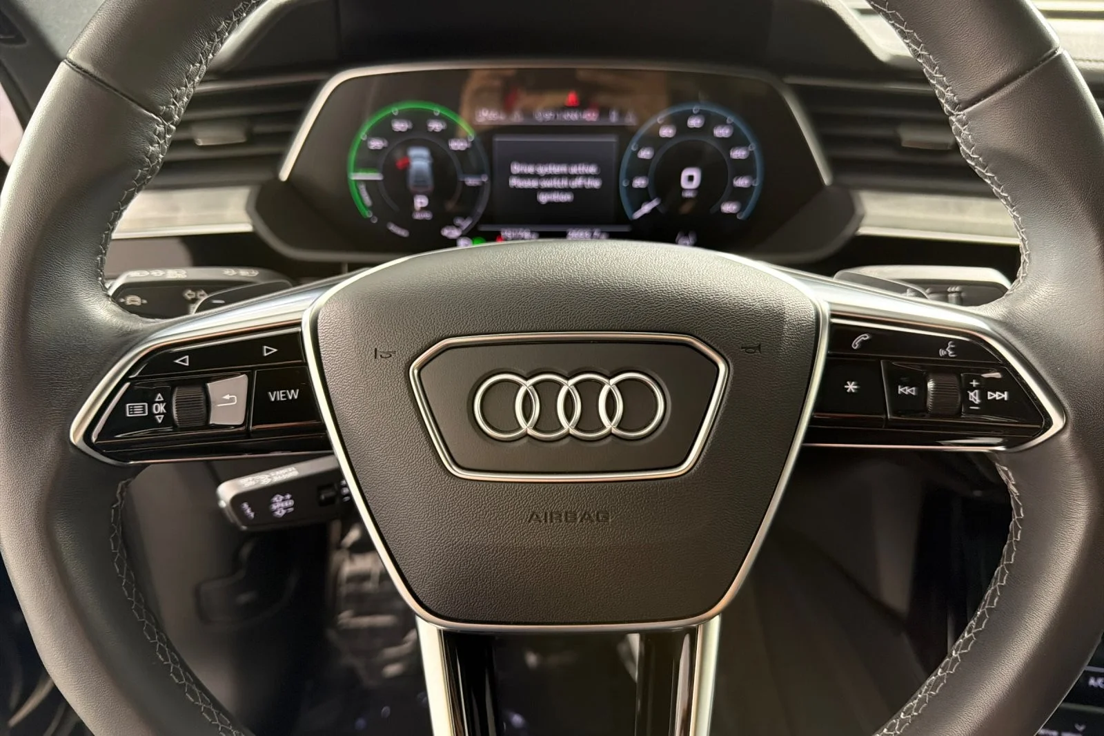 Used 2024 Mythos Black Metallic Audi S line Premium Plus quattro image 23