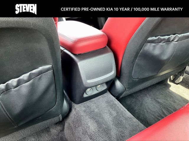 Certified Used 2023 Gray Kia GT-Line image 12