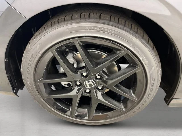 New 2026 Meteorite Gray Metallic Honda Sport image 13