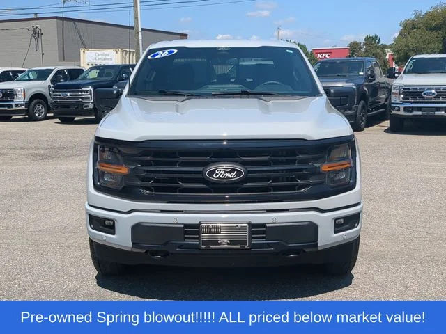 Used 2026 White Ford XLT image 16