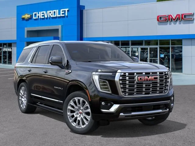 New 2026 Onyx Black GMC Denali image 7