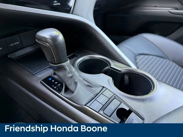 Used 2023 White Toyota SE Nightshade image 23