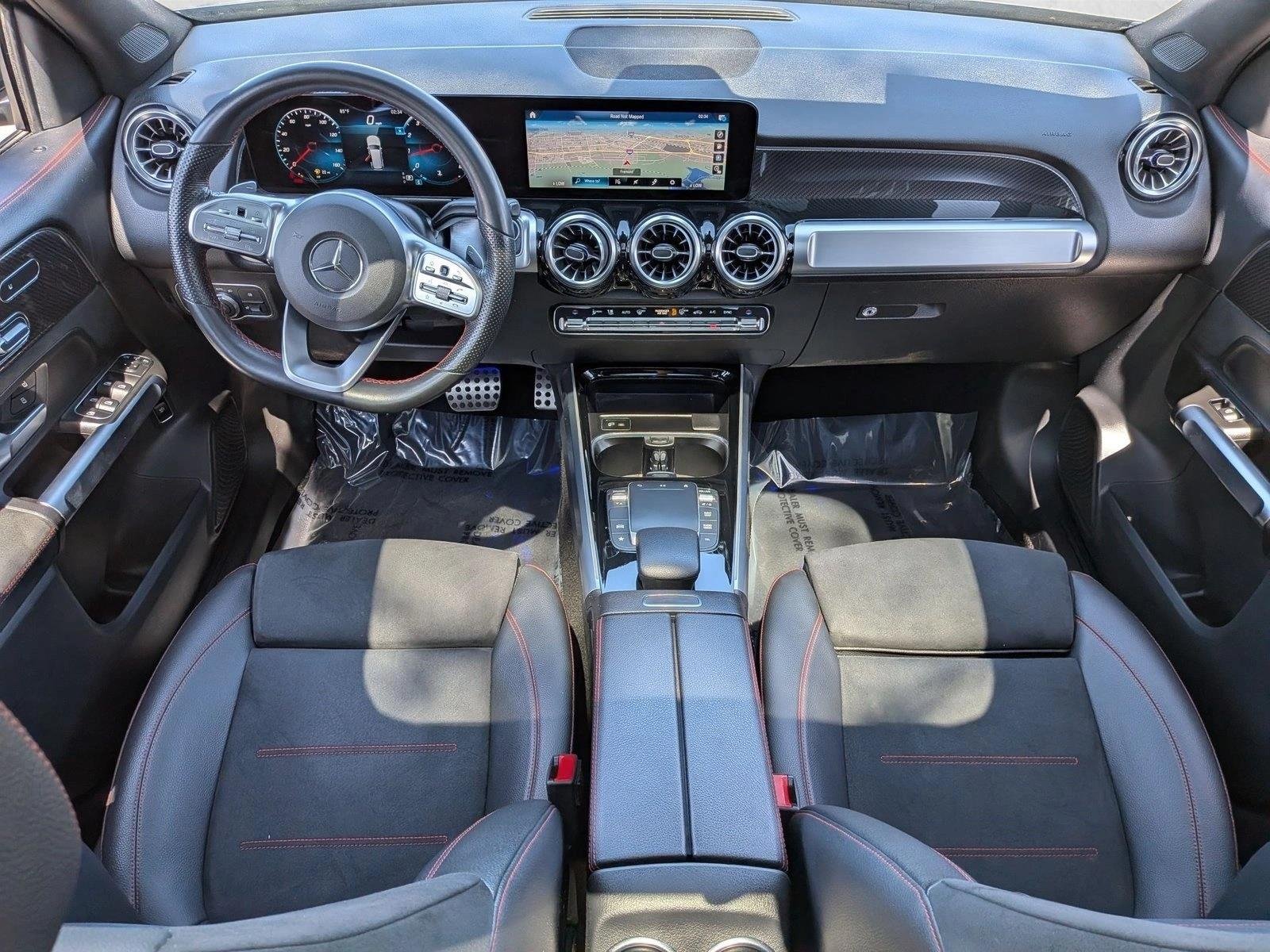 Used 2022 Mountain Grey Metallic Mercedes-Benz GLB 250 image 14