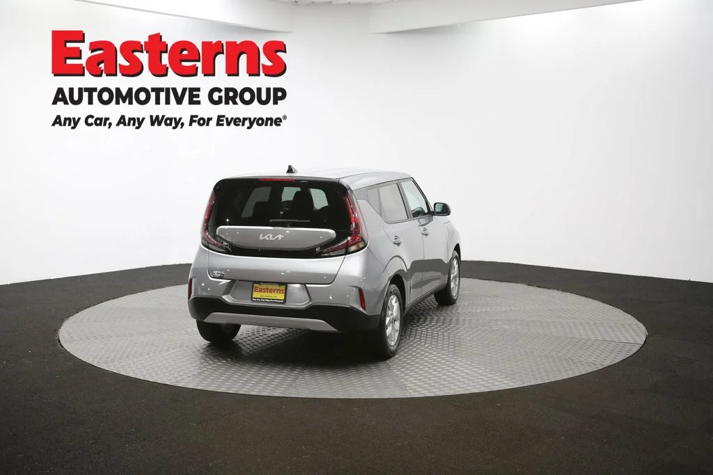 Used 2024 Gray Kia LX image 37