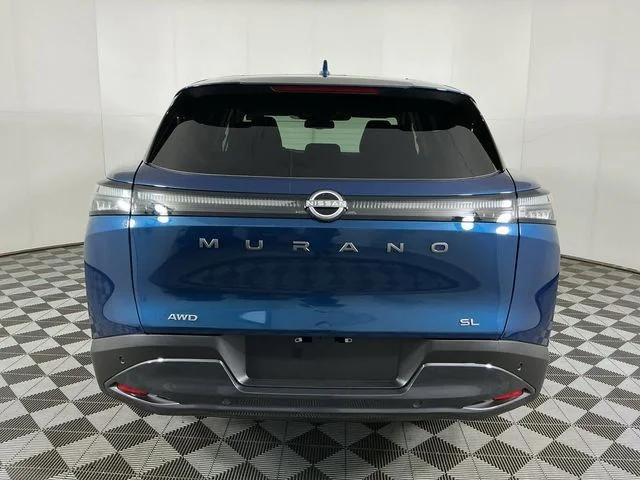 New 2025 Blue Nissan SL image 6