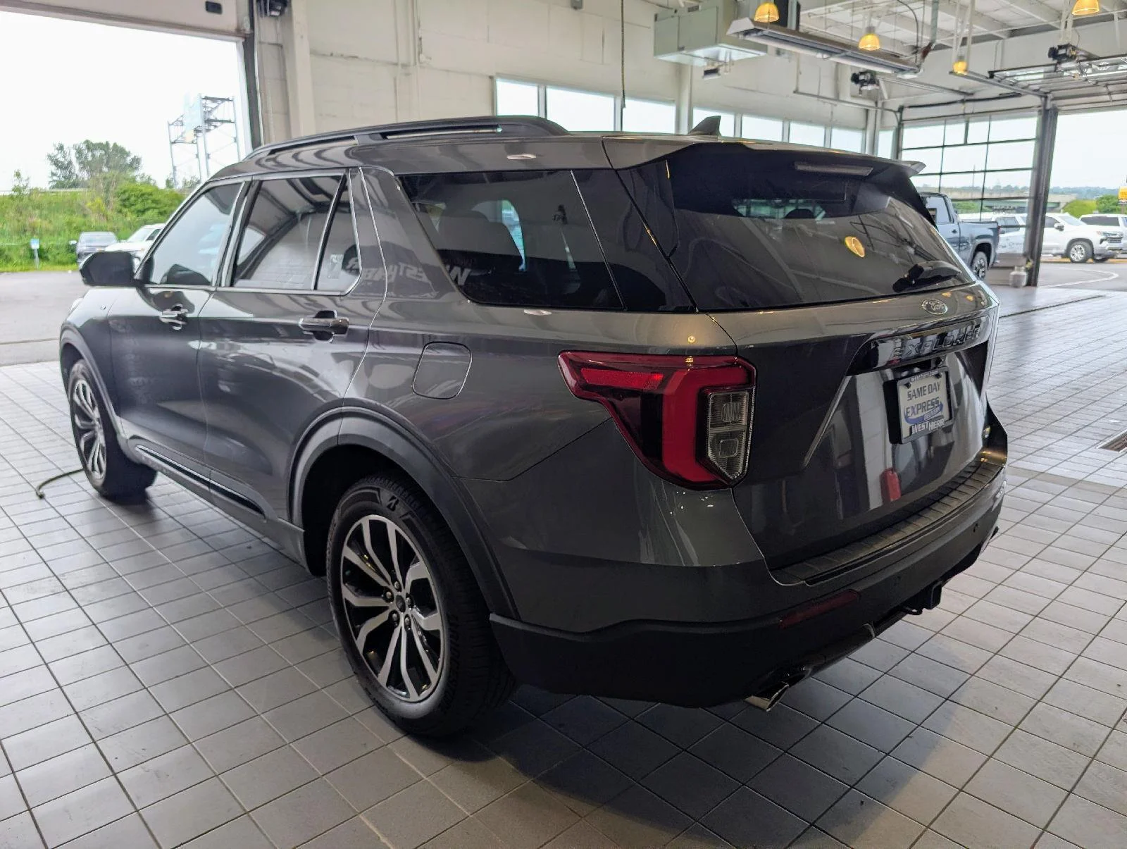 Used 2022  Ford ST-Line image 5
