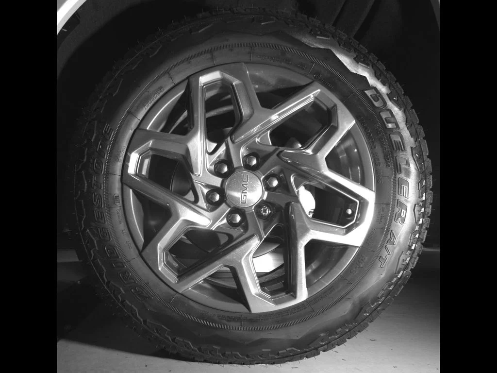 New 2026 White GMC SLT image 11
