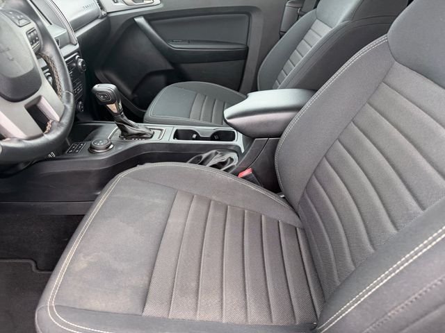 Used 2021 Silver Ford XLT image 18
