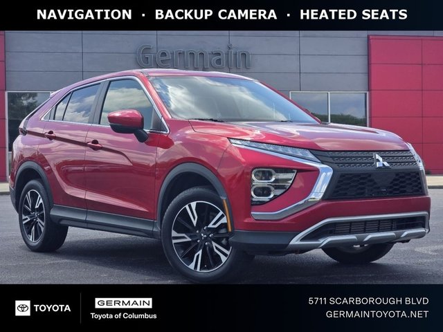 2024 Mitsubishi Eclipse Cross SE