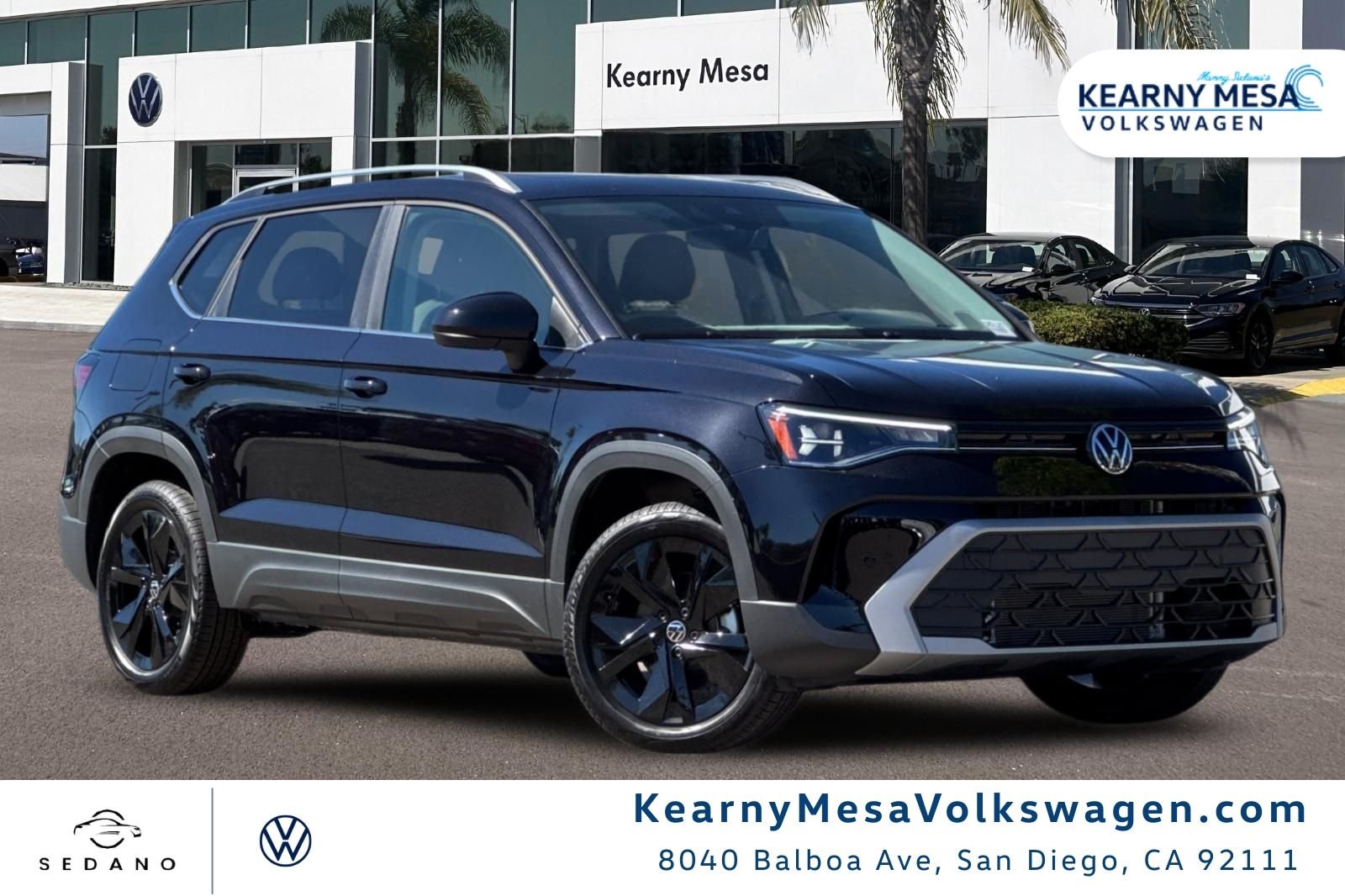 2025 Volkswagen Taos