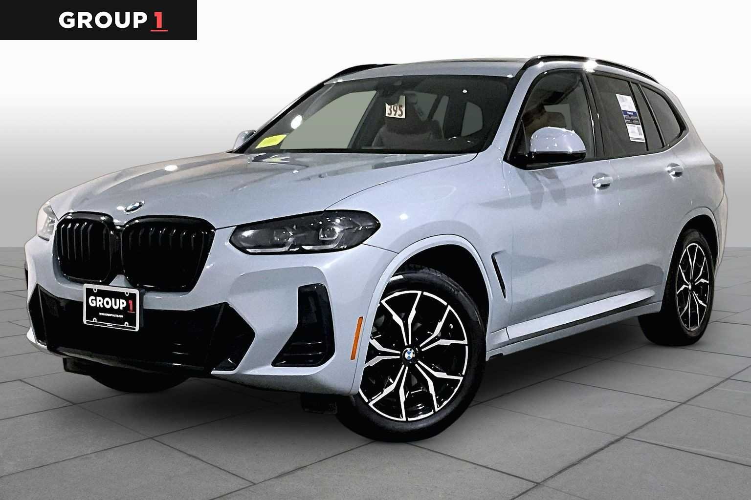 2023 BMW X3