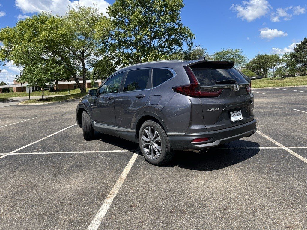 2022 Honda CR-V Touring - Photo 10