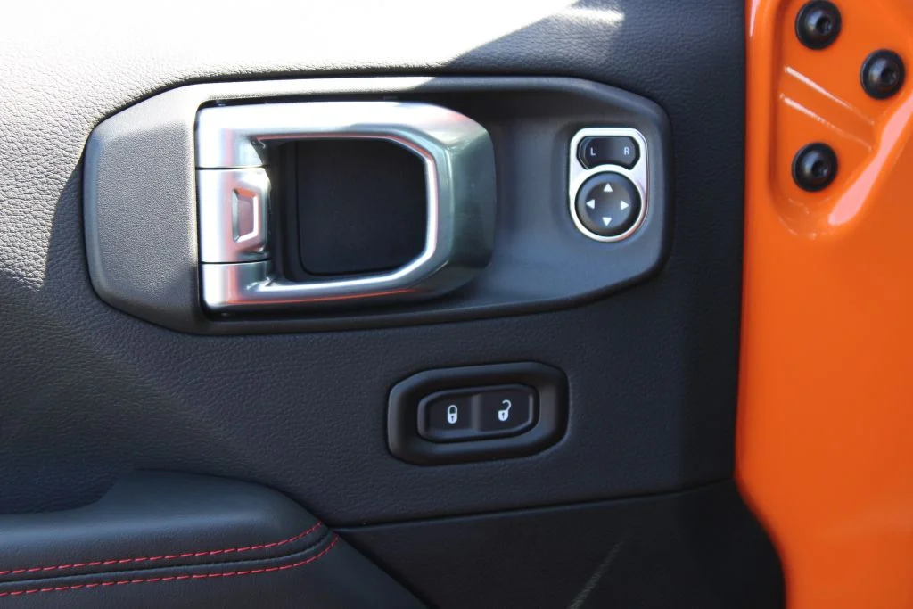 New 2026 Joose Exterior Paint Jeep Rubicon X image 33