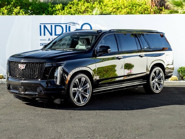 2026 Cadillac Escalade ESV