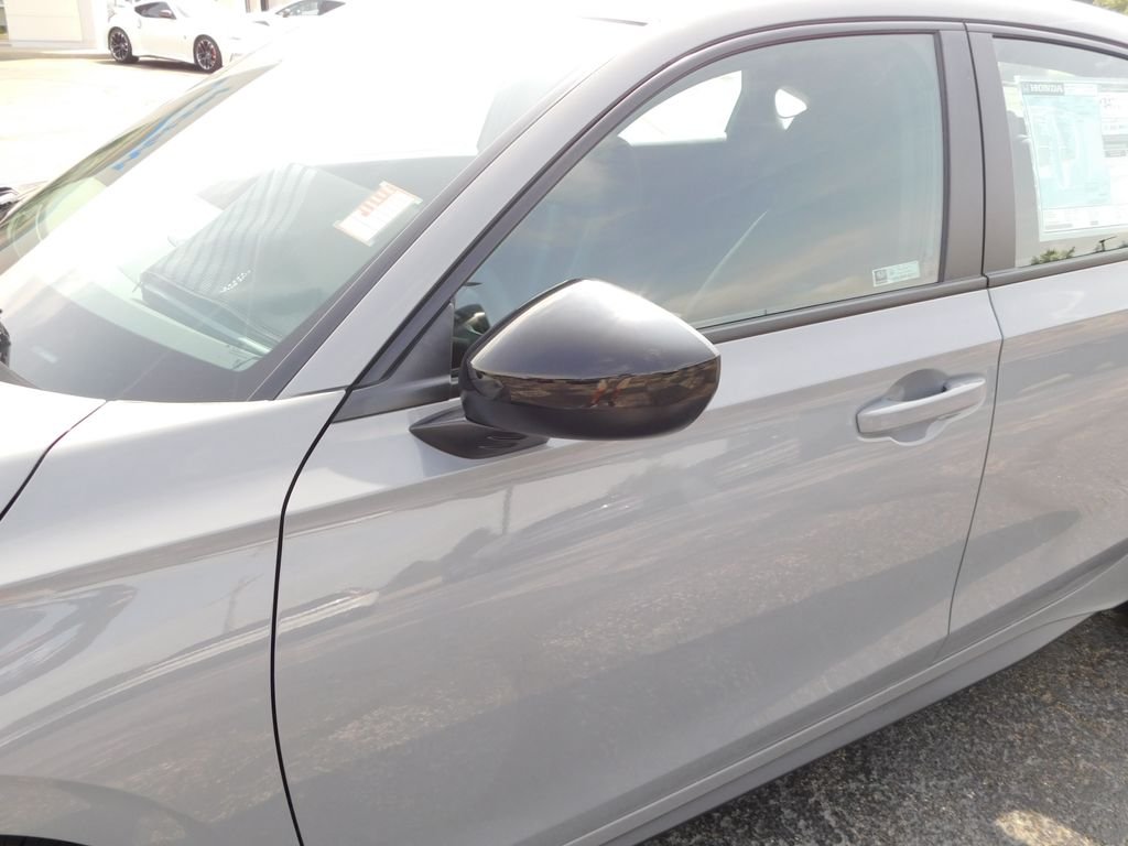 New 2026 Urban Gray Pearl Honda Sport image 11