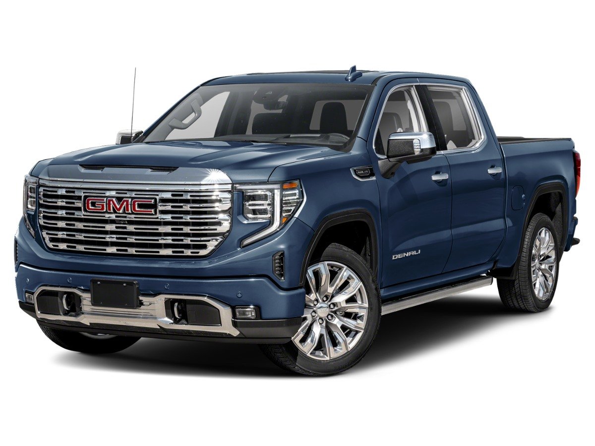 New 2026 Glacier White Tricoat GMC Denali image 14