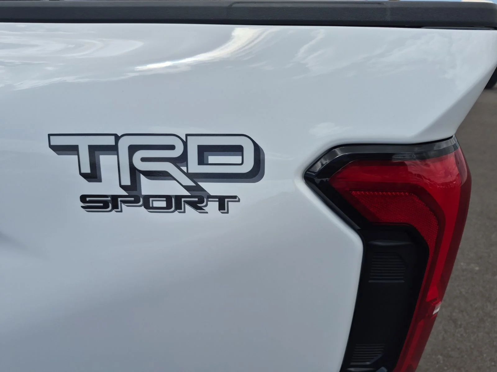 New 2026 Ice Cap Toyota TRD Sport image 9